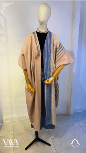 Abaya VAVA Oriental Edition - Model 1011