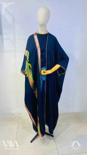 Abaya VAVA Oriental Edition - Model 1002