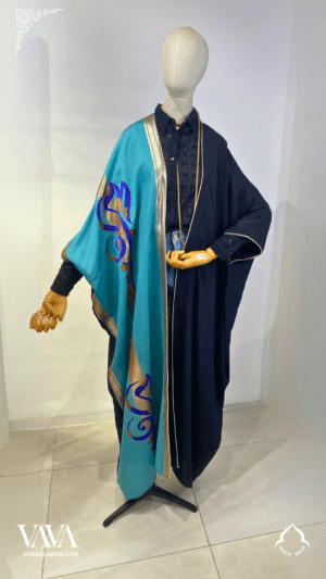 Abaya VAVA Oriental Edition - Model 1018
