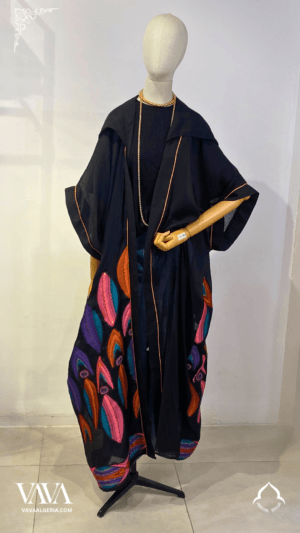 Abaya VAVA Oriental Edition - Model 1017